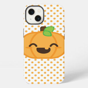 Kawaii Jack O Lantern Pumpkin iPad Air Case