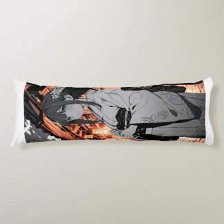 KAWAII Japanese Girl Body pillow