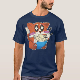 Kawaii Japanese Ramen Fo Anime Manga Graphic Japan T-Shirt