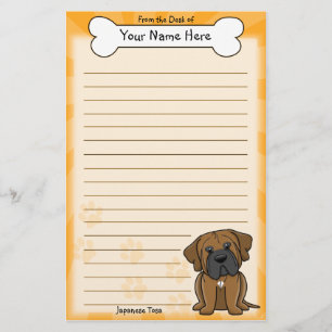 Kawaii Japanese Tosa Stationery
