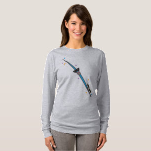 Kawaii Javelin Thrower Shirt