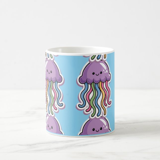 Kawaii Jelly Mug (Center)