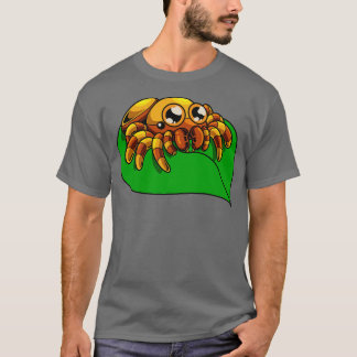 Kawaii jumping spider T-Shirt