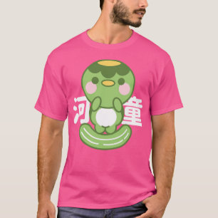 Kawaii Kappa T-Shirt