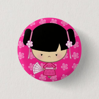 Kawaii Kimono Badge