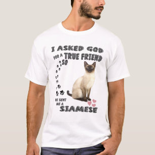 Kawaii Kitten Quote Mum Dad Lover Costume, Cute Si T-Shirt