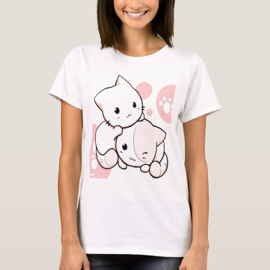 Kawaii Kitty T-Shirt