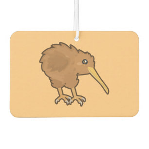 Kawaii Kiwi Car Air Freshener