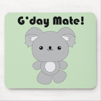 Kawaii Koala mouse pad