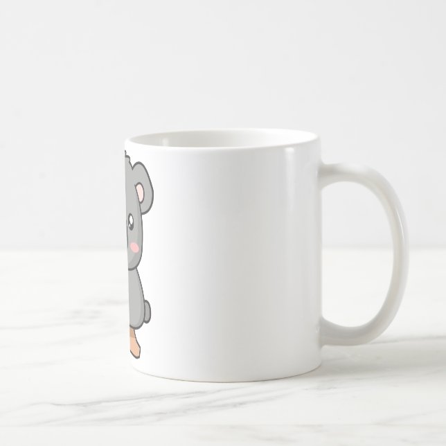 Kawaii Koala Mug (Right)