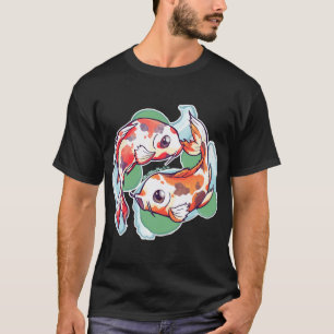 Kawaii Koi T-Shirt