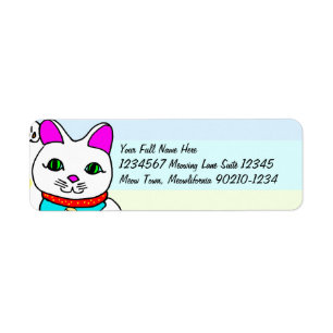Kawaii Lucky Cat