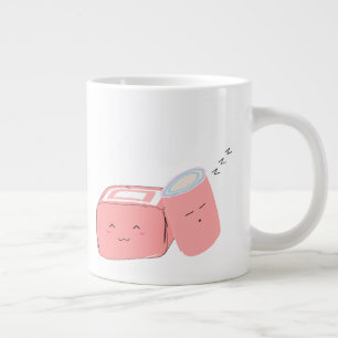Kawaii Marshmallow   Speciality Mug