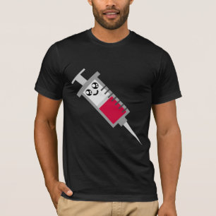Kawaii Medical Hypodermic Needle T-Shirt
