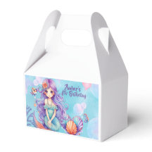 Kawaii Mermaid Party 