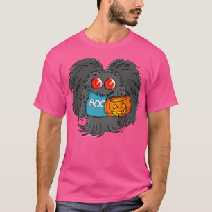 Kawaii Mothman Halloween T-Shirt