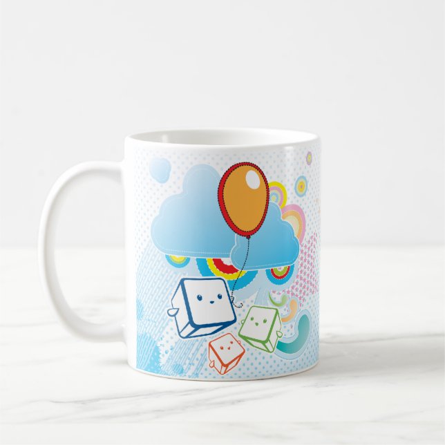 Kawaii Mug (Left)