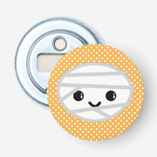 Kawaii Mummy Bottle Opener