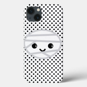 Kawaii Mummy iPad Mini Case