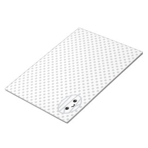 Kawaii Mummy Notepad