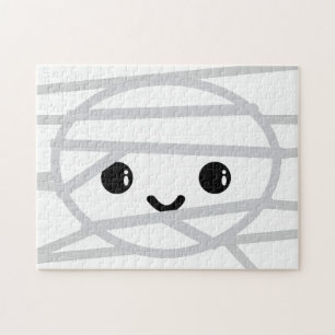 Kawaii Mummy Puzzle
