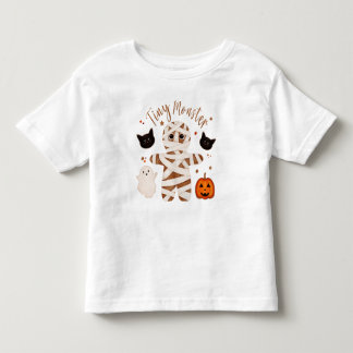 Kawaii Mummy Toddler Shirt