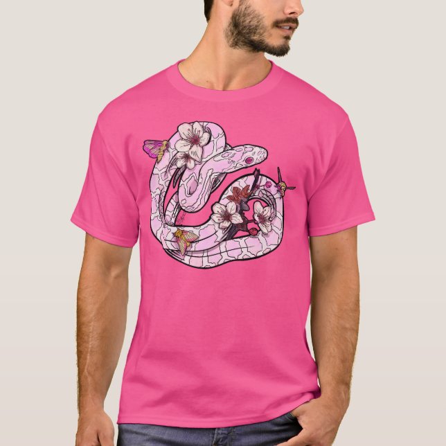 Kawaii Naga T-Shirt (Front)