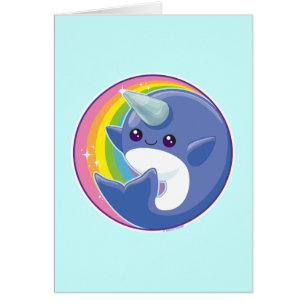 Kawaii Narwhal