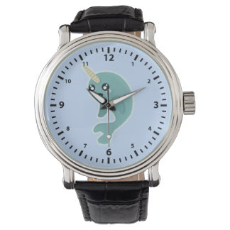 Kawaii Narwhal Watch