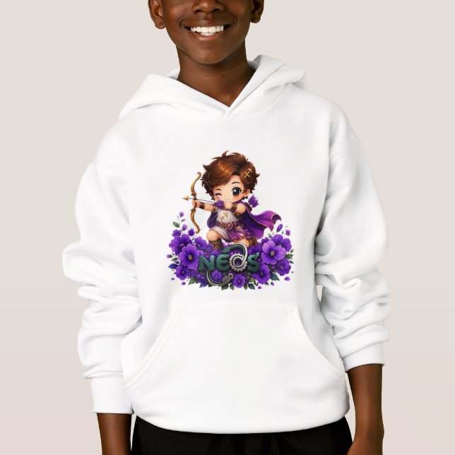 Kawaii Neos Zodiac Sagittarius (Front)