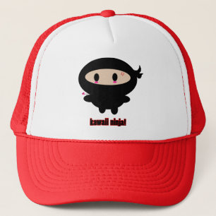 Kawaii Ninja Hat