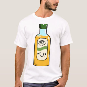 Kawaii Olive Oil T-Shirt