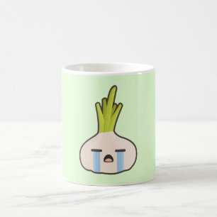 Kawaii Onion Coffee Mug