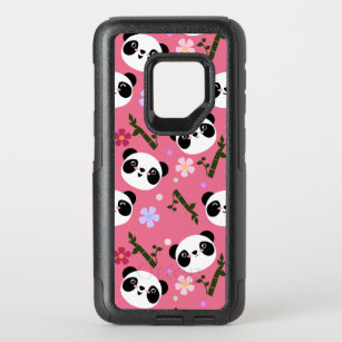 Red panda kimono Samsung S10 Case