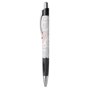 kawaii pattern with doodle