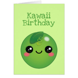 Kawaii Pea