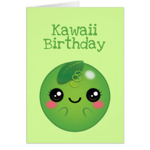 Kawaii Pea