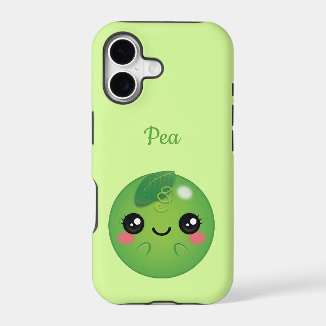 Kawaii Pea (Back)
