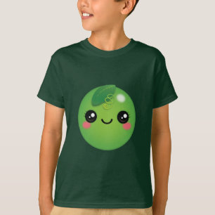 Kawaii Pea T-Shirt