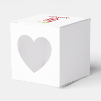 Kawaii Peppermint Surprise Cupcakes Favour Box