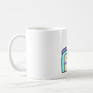 Kawaii Pig Coffee Mug