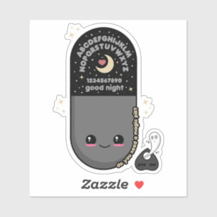 Kawaii Pill Spirit's Board