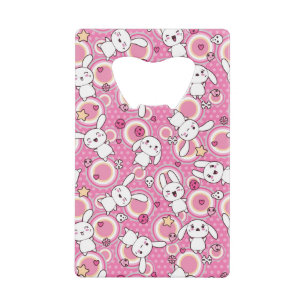 kawaii pink pattern