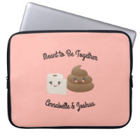 Kawaii Poop & TP (Toilet Paper) Girlfriend Gift