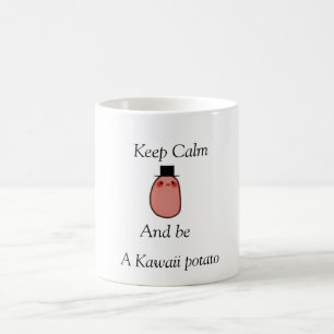 Kawaii Potato Mug