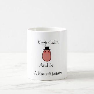Kawaii Potato Mug