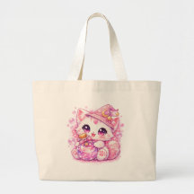 Kawaii Potion Witch Kitty