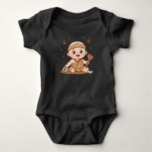 Kawaii Prehistoric Hunter Tee