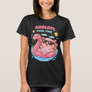 Kawaii Pufferfish – Cute Balloon Fish with Paste T-Shirt