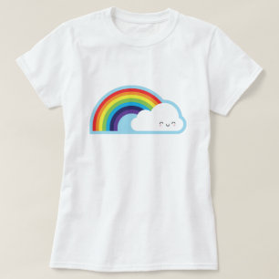 Kawaii Rainbow T-Shirt
